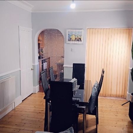 Apartamento Diamond Abbey Wood Exterior foto