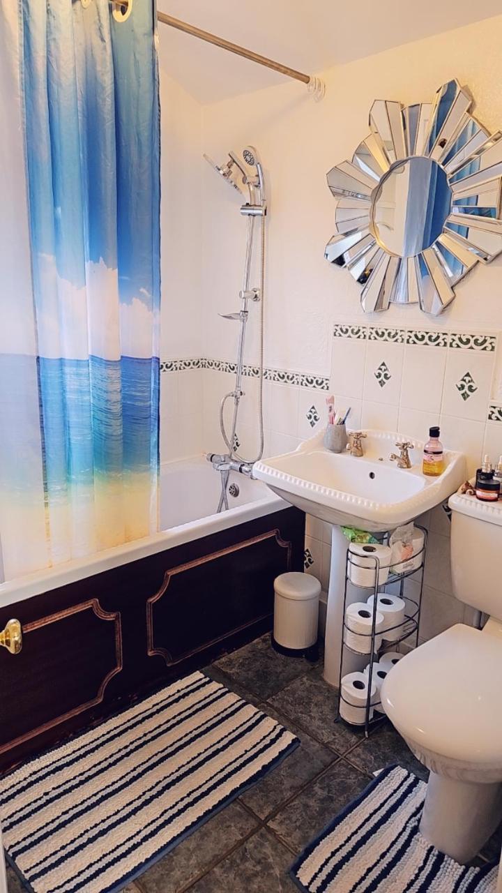 Apartamento Diamond Abbey Wood Exterior foto